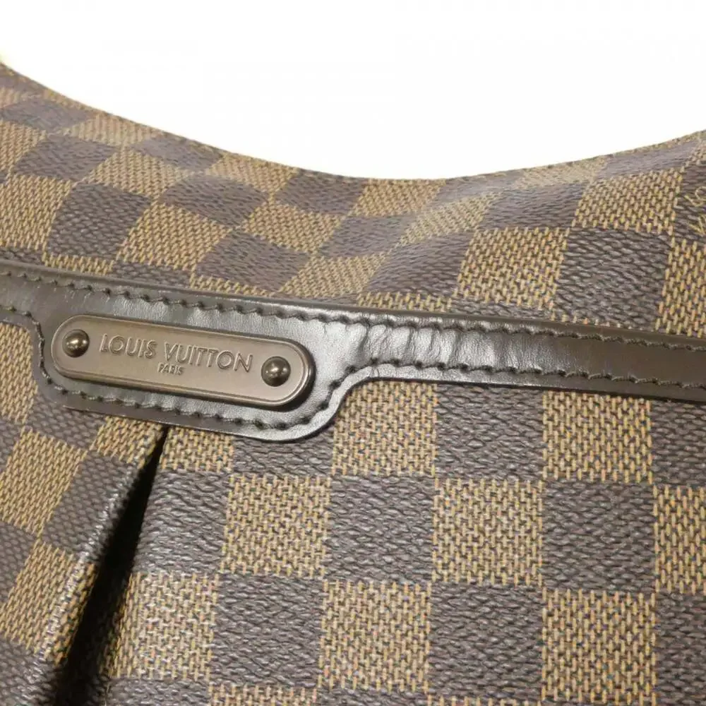 LOUIS VUITTON Authentic Brown Damier Shoulder Bag